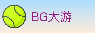 BG大游 logo